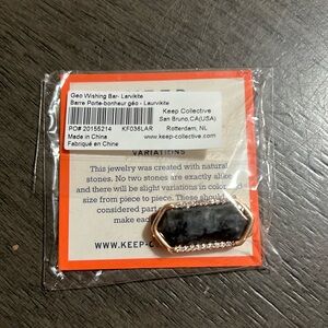 KEEEP Collective Geo Wishing Bar BRAND NEW
